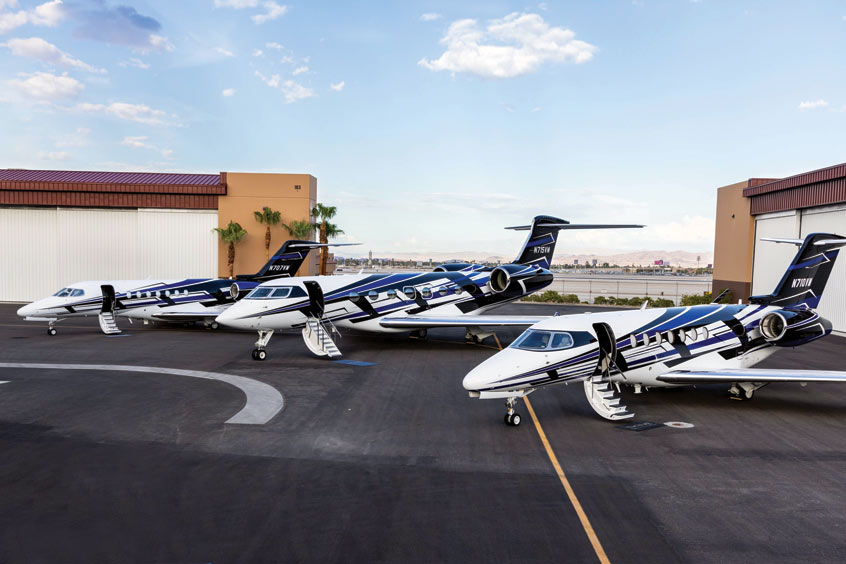 Inc 5000 company Thrive Aviation was awarded the Platinum safety rating in an upgrade to its longtime Gold status.