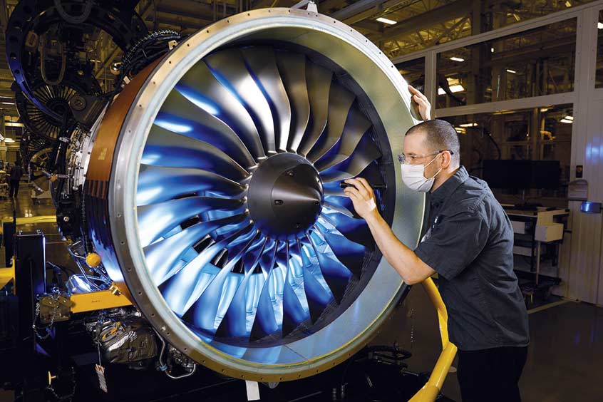 Transport Canada Civil Aviation has type certified Pratt & Whitney’s PW812GA engine.