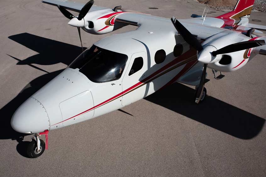 The STOL variant will move onto the certification phase in 2023.