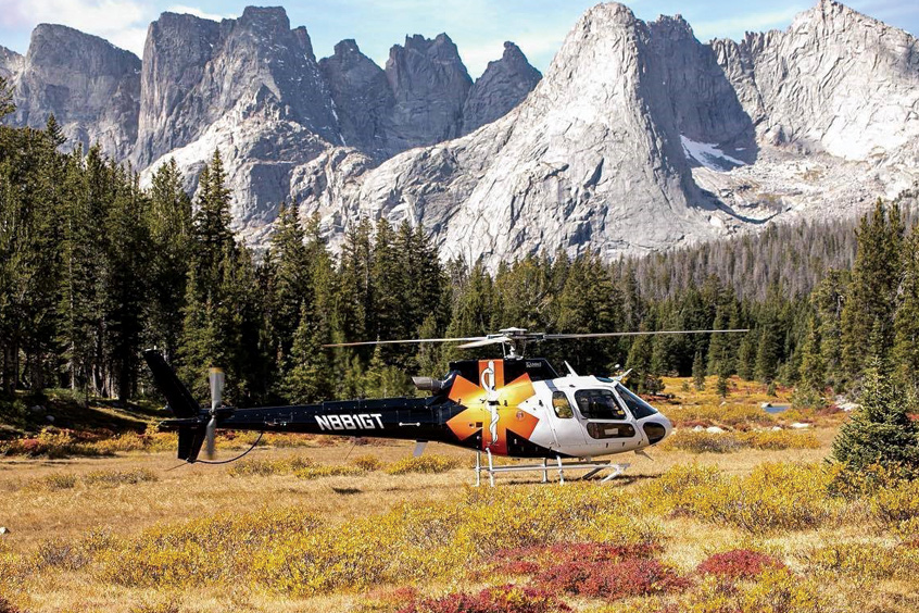 Guardian Flight Wyoming's CAMTS accreditation is the highest air medical standard.