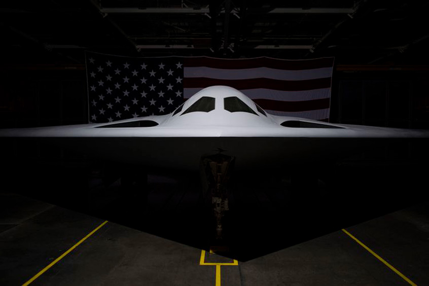 Northrop Grumman and the U.S. Air Force have introduced the B-21 Raider, the world’s first sixth-generation aircraft.