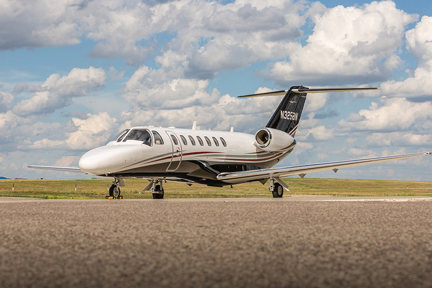 Four Cessna CJ3/3+s are added to the SpeedBird fleet, along with two Challenger 605s.