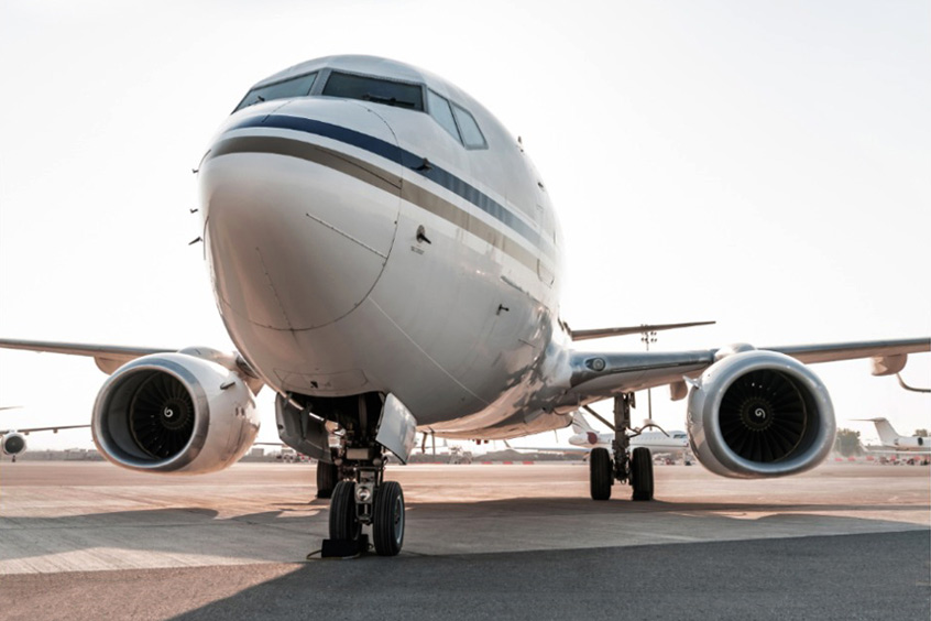 The latest BBJ boasts a 19 passenger VVIP interior with a forward crew rest area, a master bedroom with a private lavatory and shower, and a first class lounge.