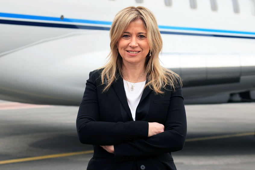 CEO Chiara Dorigotti.