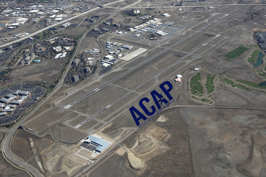 ACAP has agreed a 30 year ground lease with a ten year extension option.