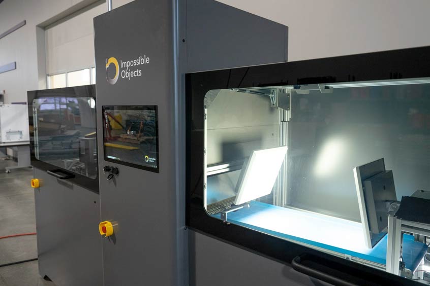 University invests in 3D printing development for aerospace