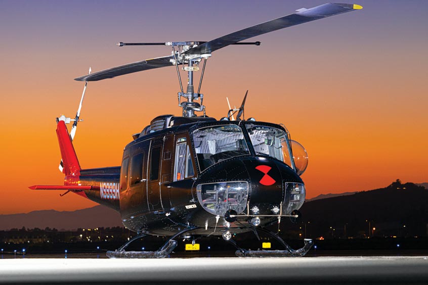 London-based IKAR Aviation will sell helicopters under the brand IKAR Helicopters primarily to customers outside the US, with a focus on Europe and the GCC region.