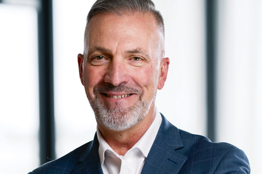 COO David Allen.