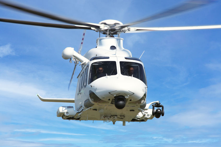 The AW139 is already deployed on a wide range of missions in Australasia.