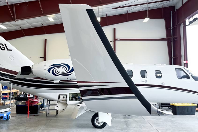 Installations are underway at a number of locations including Tamarack's Sandpoint, Idaho headquarters.