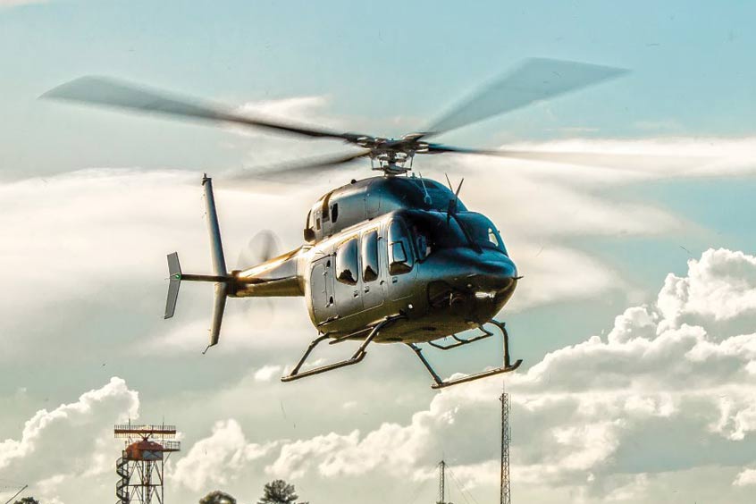 Helisul, which operates a range of rotorcraft, can now be assured that it has a robust SMS.