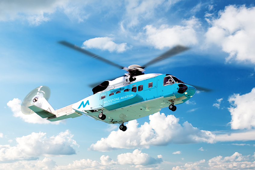 The Sikorsky rotorcraft will unlock many aviation opportunities.
