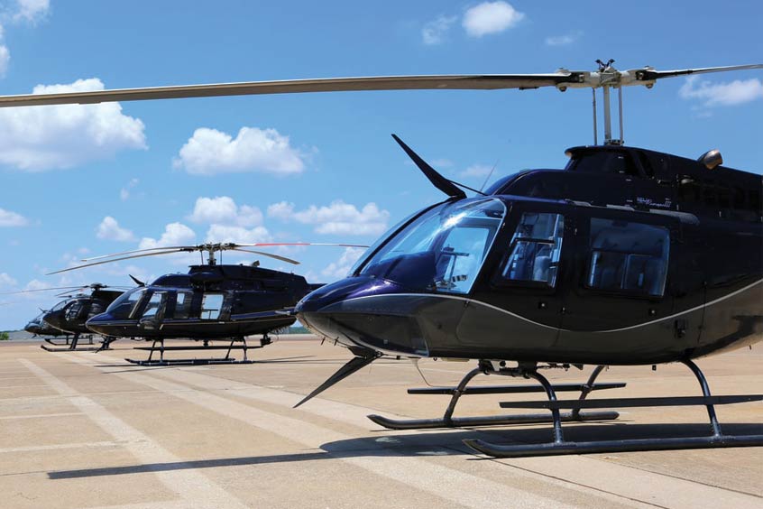 Operators with Robinson R44, Bell 206/407, Airbus AS350, and MD 500/530 airframes can now order FreeFlight's Terrain series of radar altimeters through AvPanels.