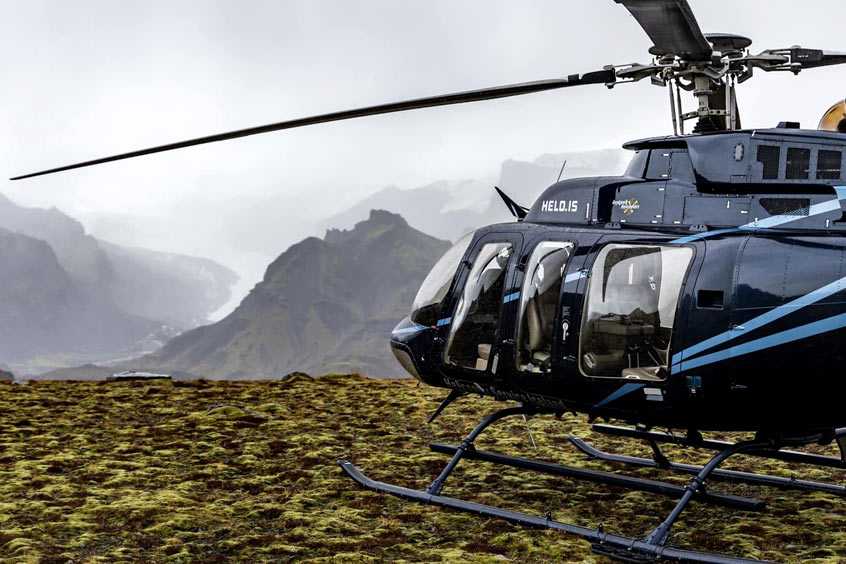 Helitrans has 18 Leonardo AW09 helicopters on order, ready to join the fleet.