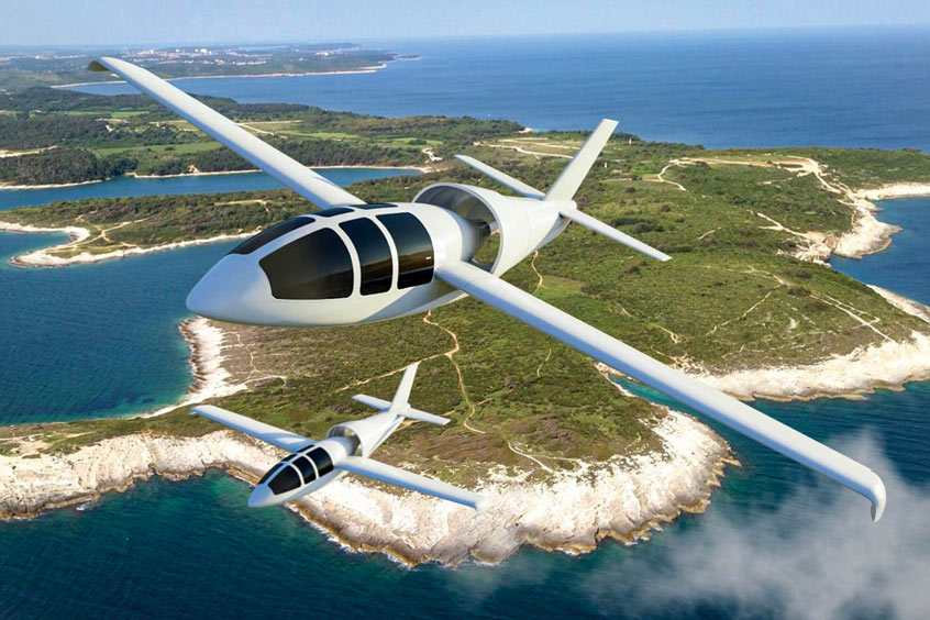 Cormorant is a 7/8 seat hybrid electric (amphibious) aircraft focused on serving remote areas and the emerging regional air mobilty market.