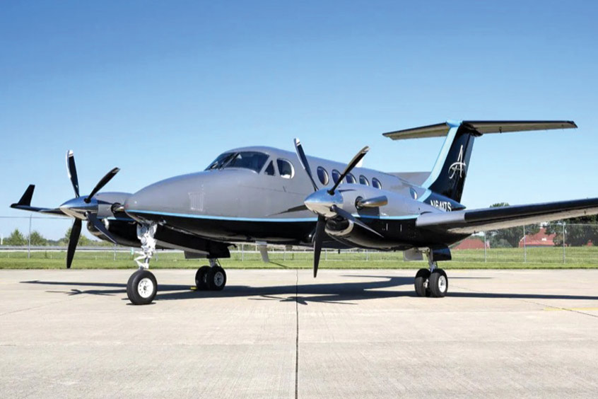Eagle Creek Aviation has been named an authorised Collins Aerospace BRS dealer.