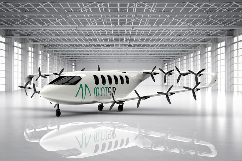 Mint Air is adding 30 Odys aircraft.