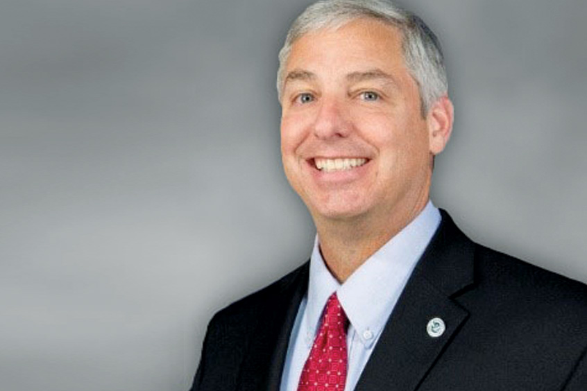 Chief experience officer Russ Roberts.