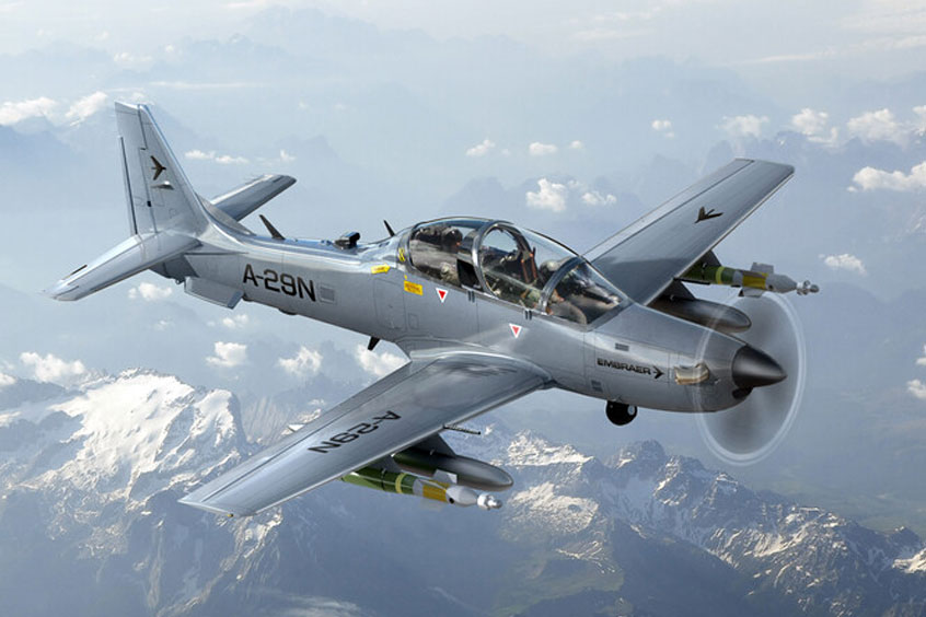 A-29 Super Tucano