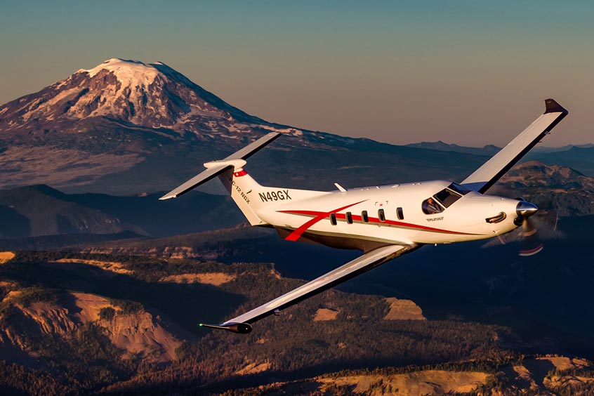 The global fleet of more than 1,900 Pilatus PC-12s cruises past the ten million flight hours milestone since delivery of the first model. Pilatus leadership sees even greater future sales opportunities for the 