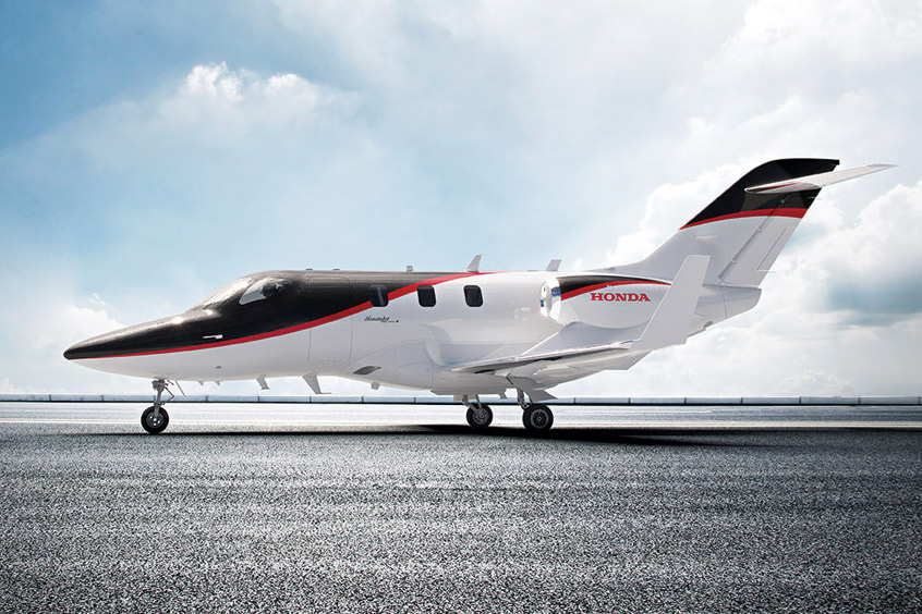 Forth Corporation and WingsOverAsia will represent HondaJet sales in 10 countries across the region.