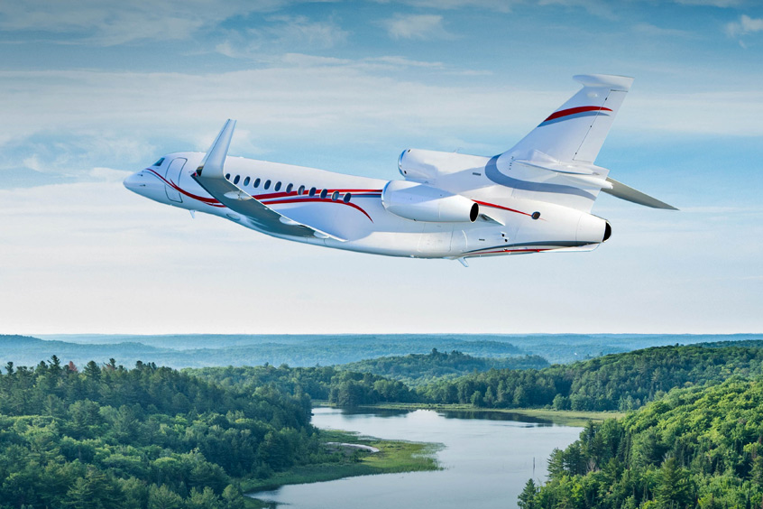 The latest certification complements the existing Dassault Falcon 2000LX/LXS/S approvals and 900EXy/LX obtained earlier this year.