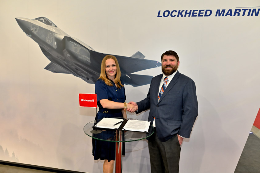 A Memorandum of Understanding (MOU) was agreed at the recently concluded International Defense and Security Technologies Fair (IDET) in Brno, Czech Republic.