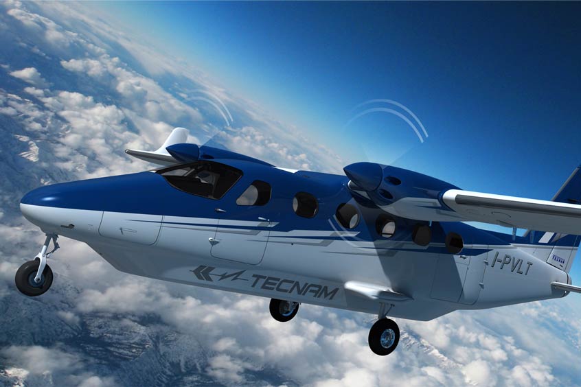 Tecnam is ready to bring the P-Volt back into the type certification arena as soon as technology evolution allows.