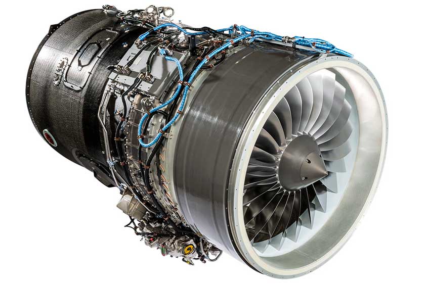 Oerlikon Balzers signed a ten-year contract with ITP Aero to use its new high-temperature wear resistant coating on ITP Aero’s next generation aero engine components of the Pratt & Whitney Canada PW800 turbofan engine that powers the new Gulfstream G500/G600 business jets.
