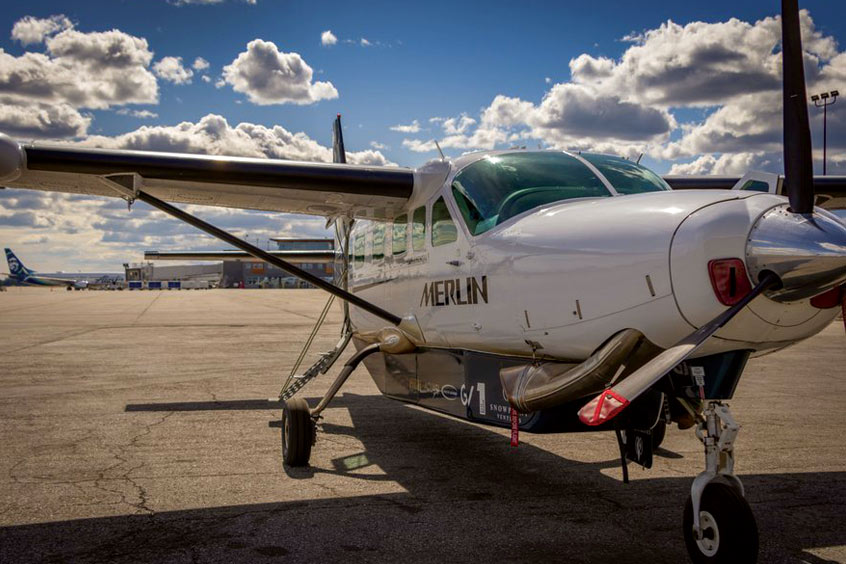 These test flights make Merlin the first autonomy system to be integrated into the national airspace system in the US.