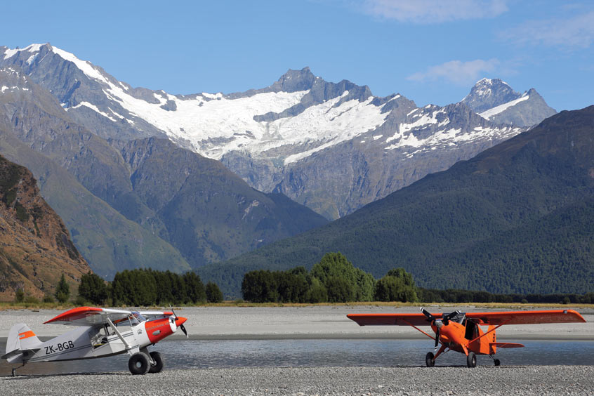 The combined efforts of Bearhawk and DeltaHawk will break new ground in the piston aircraft market.