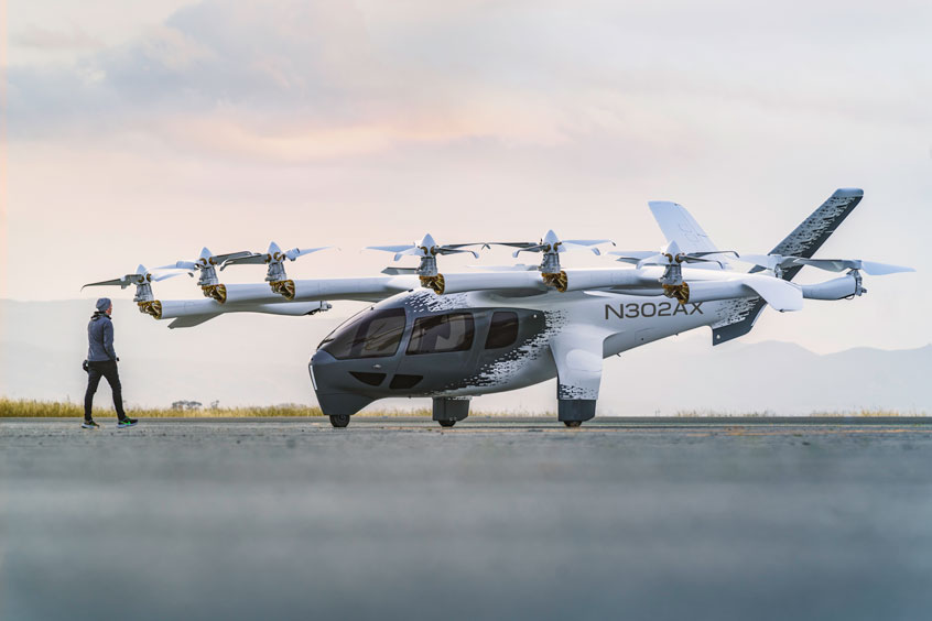 Midnight has received an FAA Special Airworthiness Certificate, and is expected to begin flight test and become the first eVTOL aircraft to be delivered to a customer as part of Archer’s contracts with the Department of Defense (DoD).