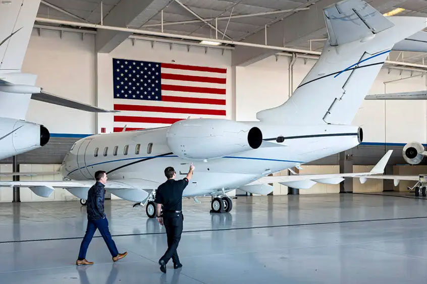 The 2023 NBAA Compensation Survey is available to NBAA members.