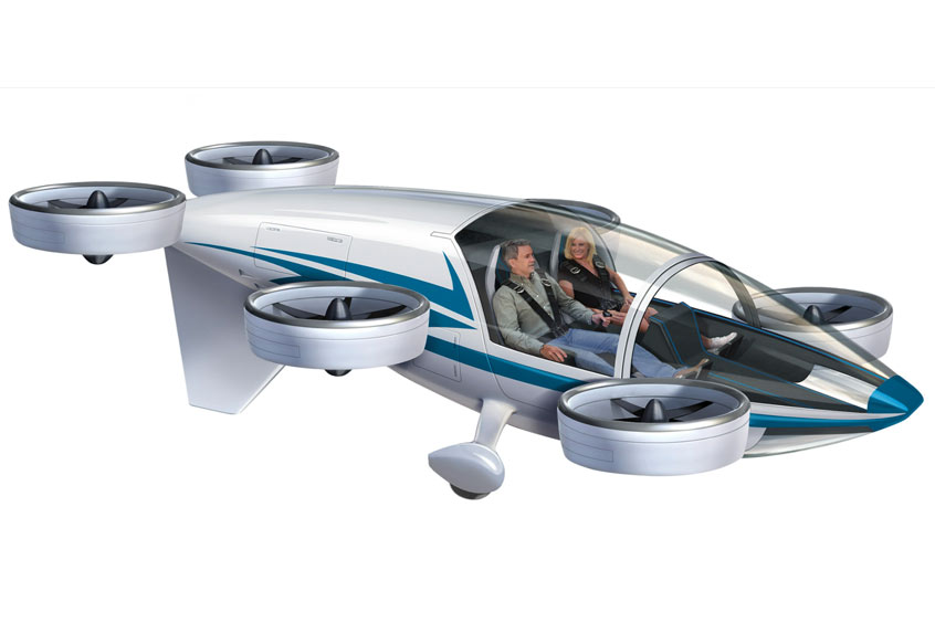 Epiphany Transporter