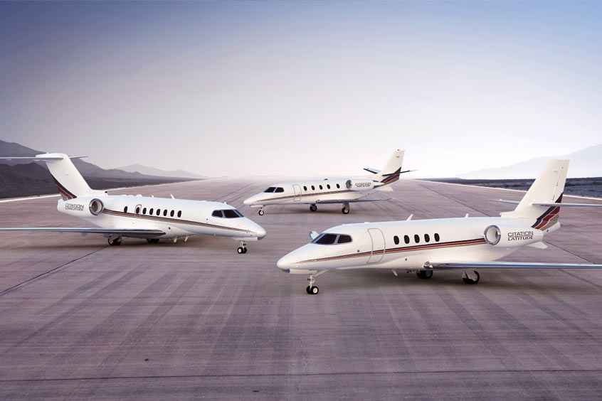 NetJets will receive up to 1,500 Cessna Citations over the next 15 years.