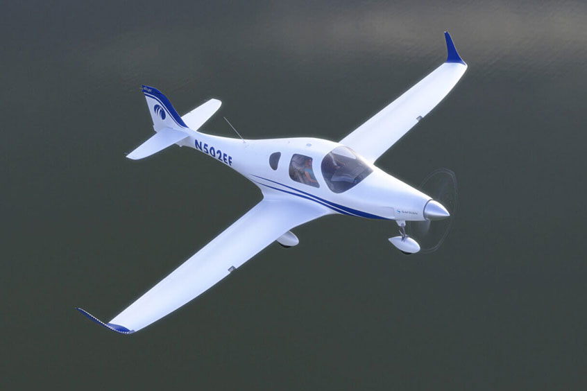 The FAA certification basis for the eFlyer 2 was established earlier, confirming its eligibility for a type certificate