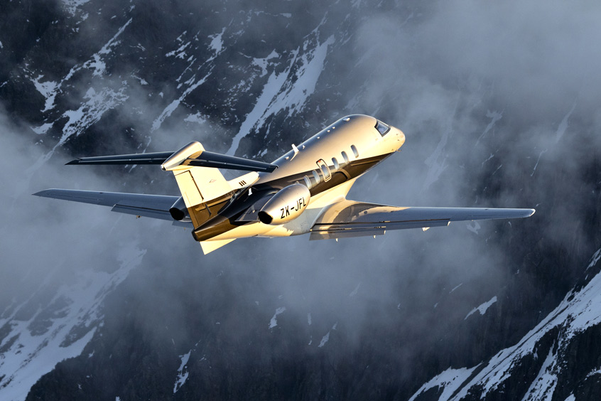 Pilatus has extended the payload-range capability of its PC-24 Super Versatile Jet to achieve a maximum range with six passengers of 2,000 nautical miles/ 3,704 kilometres.