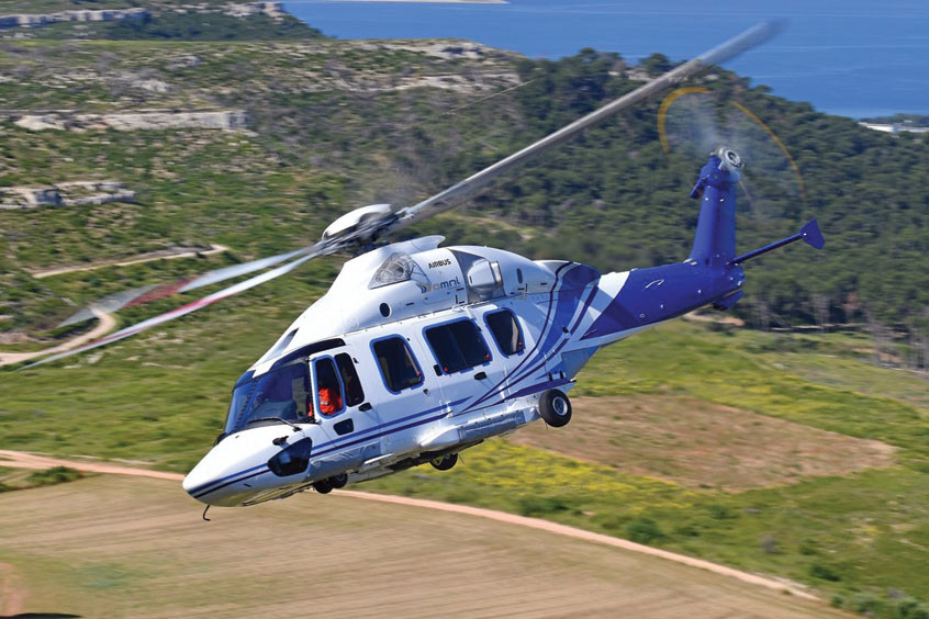 The Airbus H175 enables OHI to create optionality for its customers.