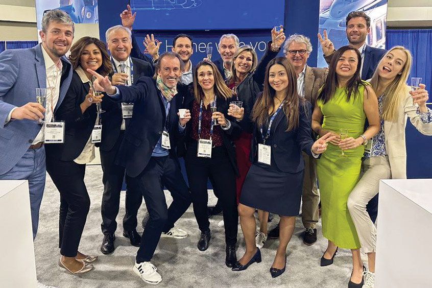 2023 has been a banner year for Blueberry Aviation as it celebrates 20 years of serving clients, record helicopter asset acquisitions and strategic investments.