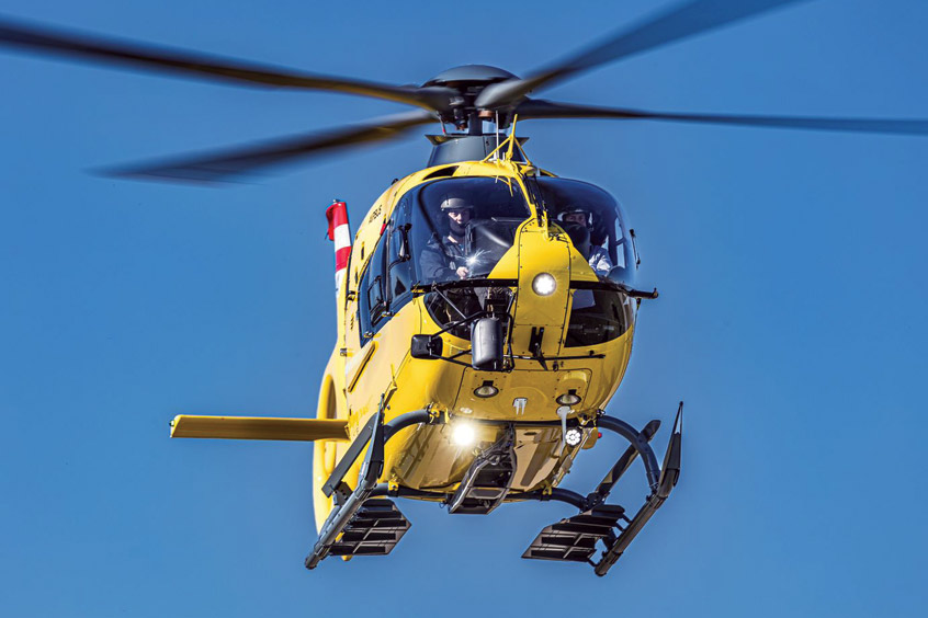 German Federal Aviation Office certifies world's first H145 full