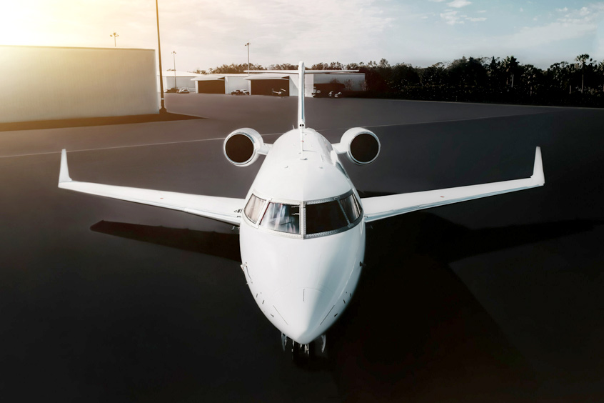 The Challenger 605 fleet benefits from fully refurbished interiors.