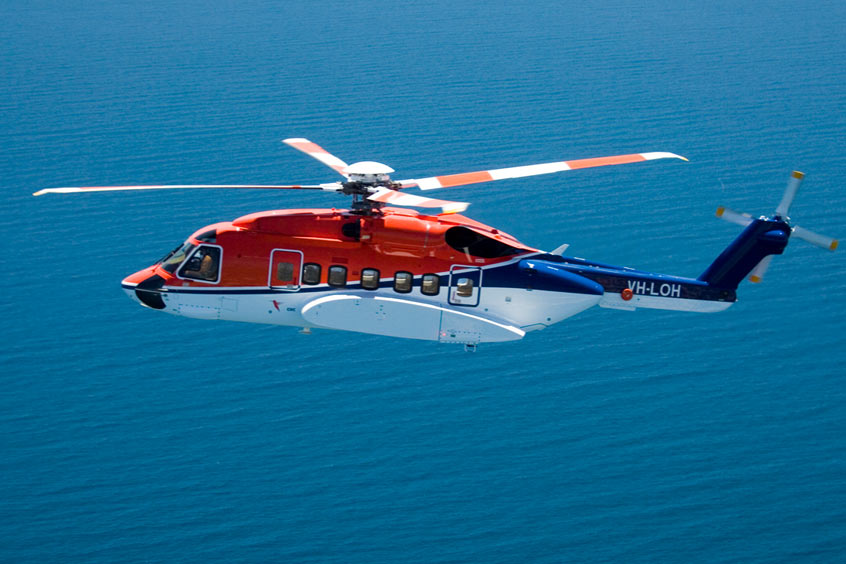 CHC Helikopter Service will continue to support crew change and transportation services to OKEA's Draugen oil platform in the Norwegian Sea until the beginning of 2028.
