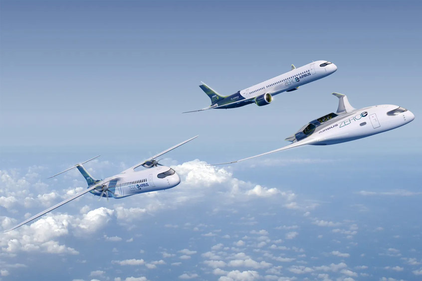 The centre will complement the other activities from Airbus sites in Bremen (Germany), Nantes (France), Madrid (Spain) and Filton (UK) to get a hydrogen powered aircraft in the sky by 2035.