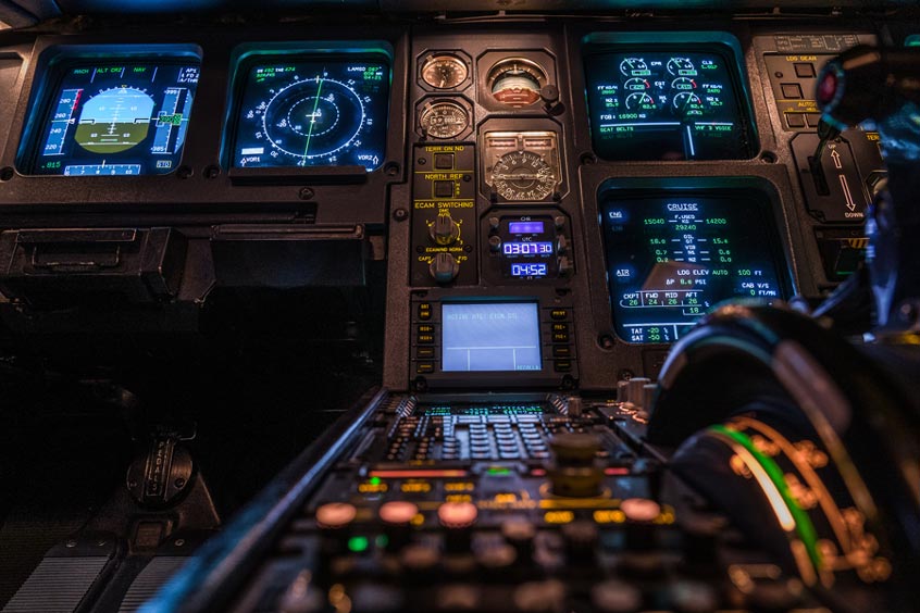 Sopra Steria will help Airbus roll out its new flight management system.