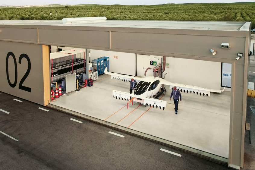 AJW will manage Lilium's eVTOL spares inventory, undertake delivery of warehouse and logistics services, carry out repair and asset management, and will serve as the exclusive parts distributor.