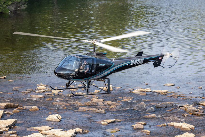 Enstrom selects Genesys autopilot for 480B