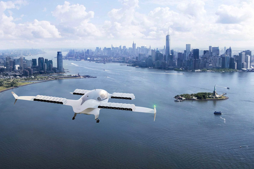 The decision to accept a wide range of aircraft and use cases is expected to drive economic benefits across the greater NYC metropolitan area.
