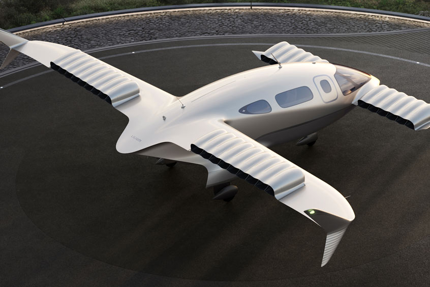 The partnership aims to establish a planned network to support operators of the Lilium Jet.