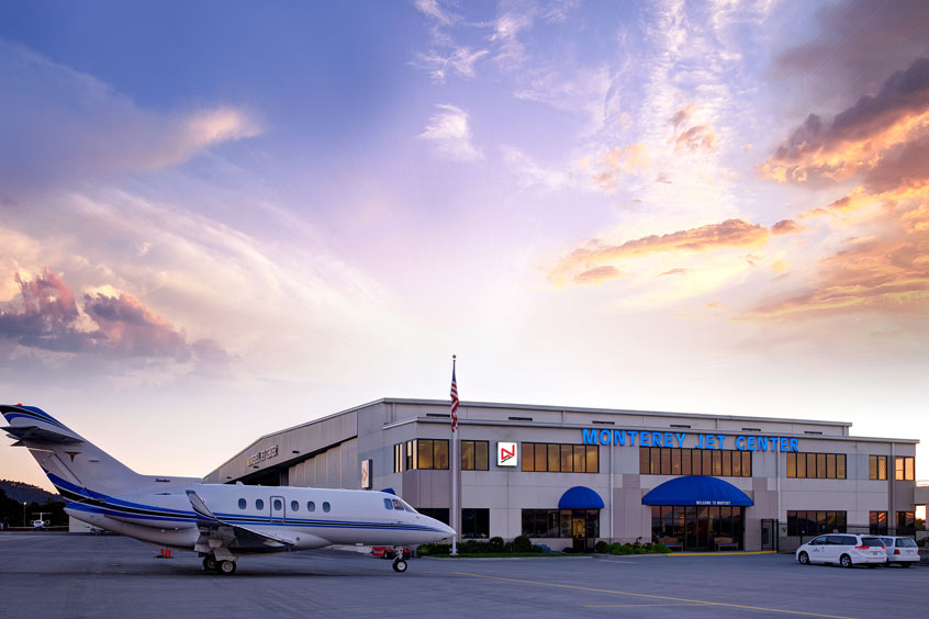 Monterey Jet Center claims to be the first Avfuel Network FBO to consistently provide SAF.