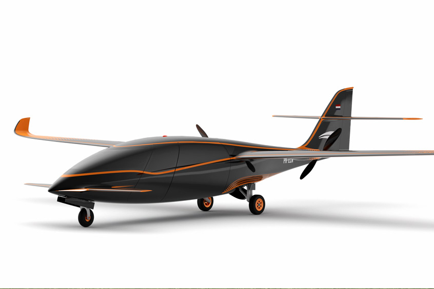 The Electron 5 is a future workhorse for regional air mobility, as well as being as comfortable as a luxury car.